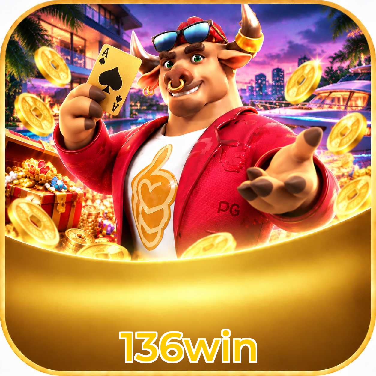 136win Slots