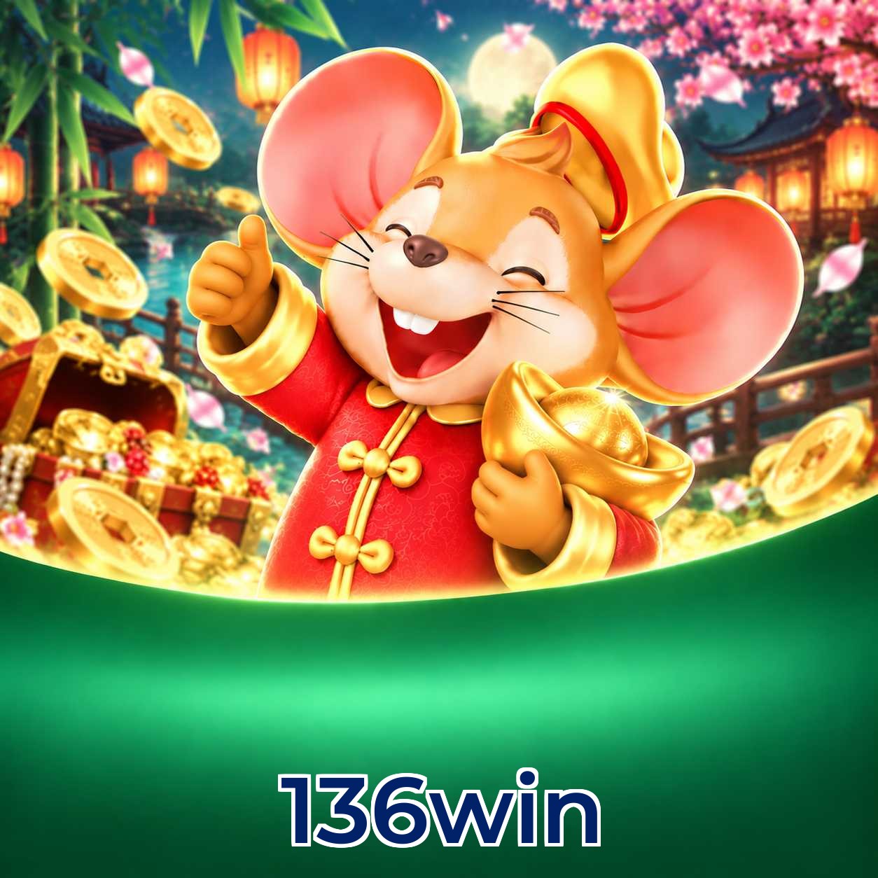 136win Free Spins