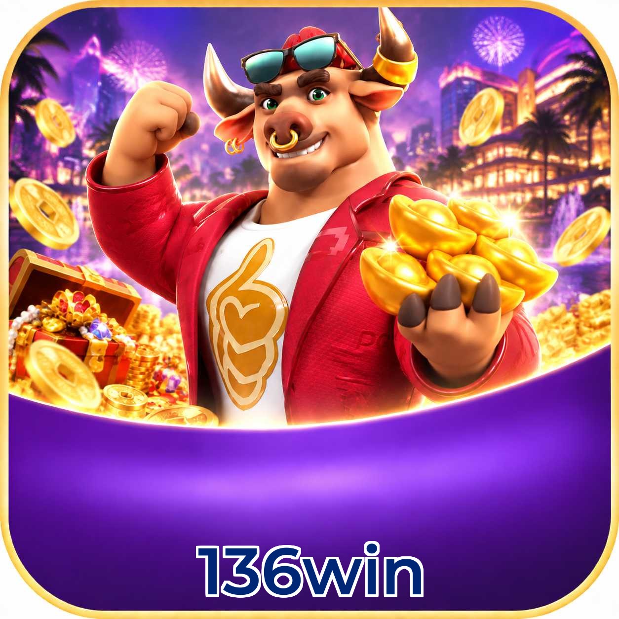 136win Telegram Stats