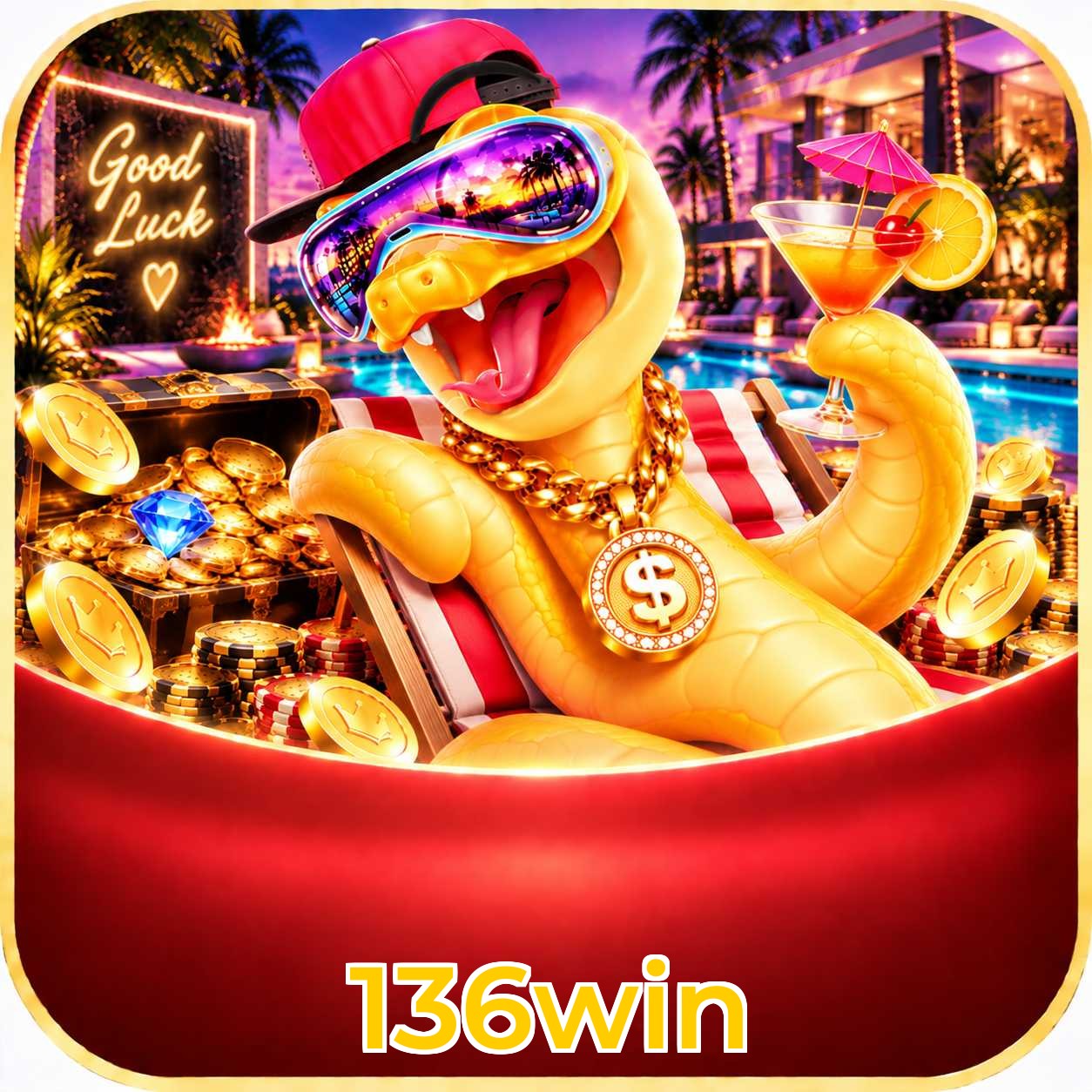 136win Odds Lottery