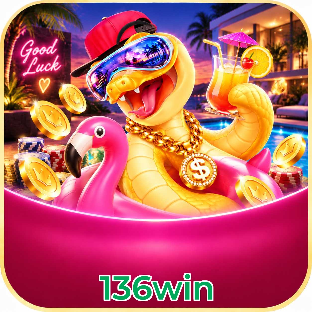 136win Jogos Exclusivos