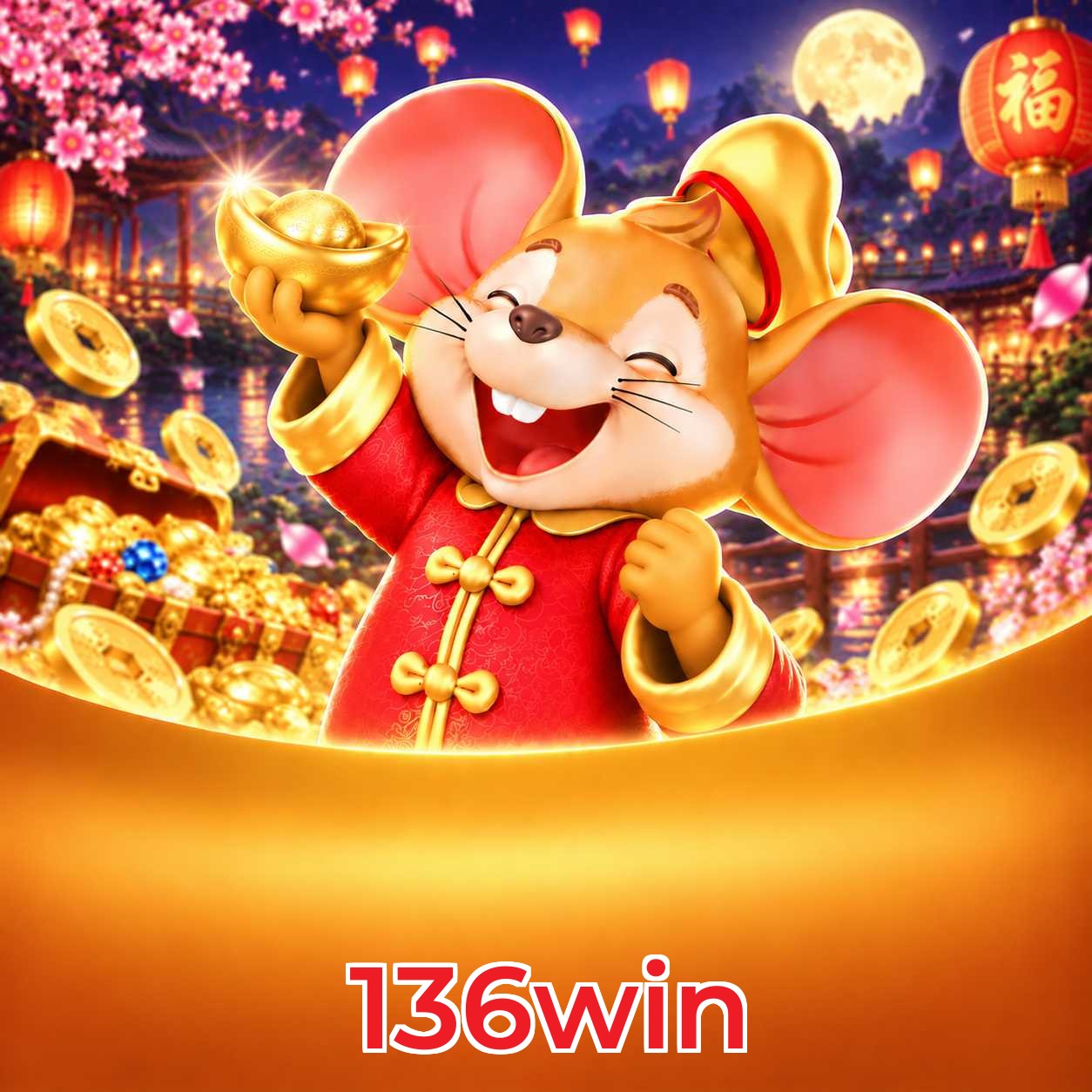 136win Logo
